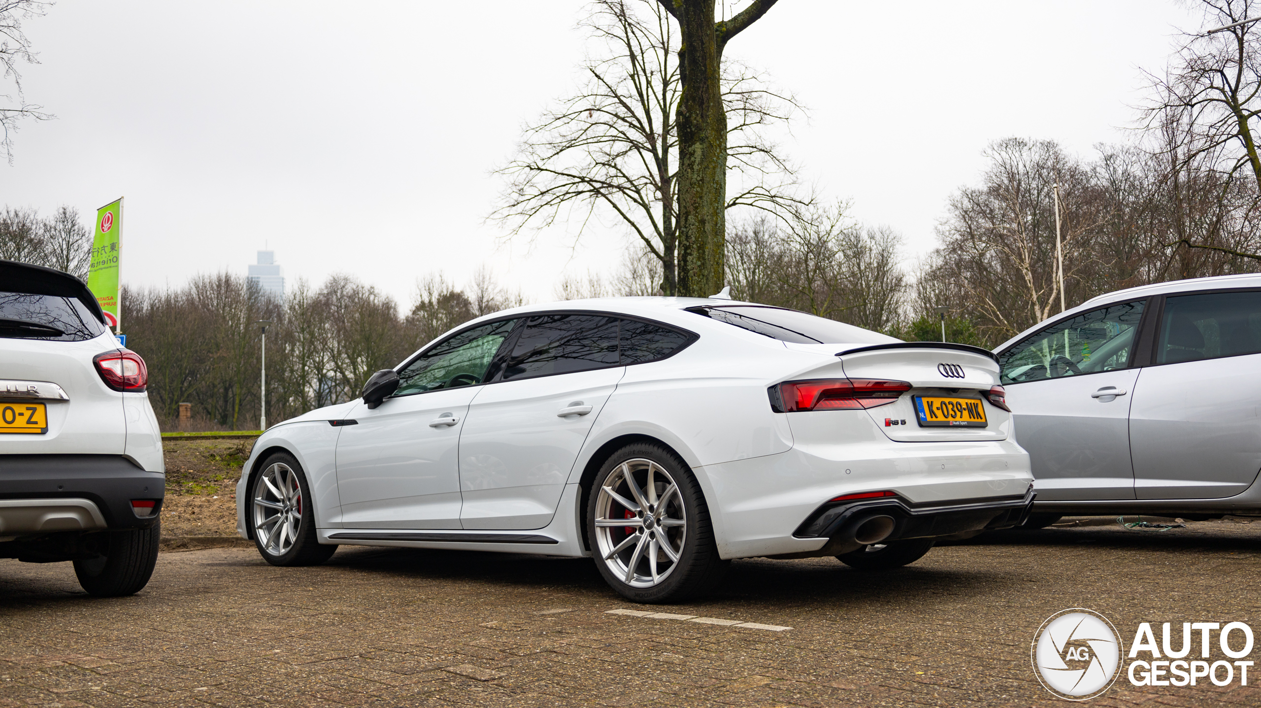 Audi RS5 Sportback B9