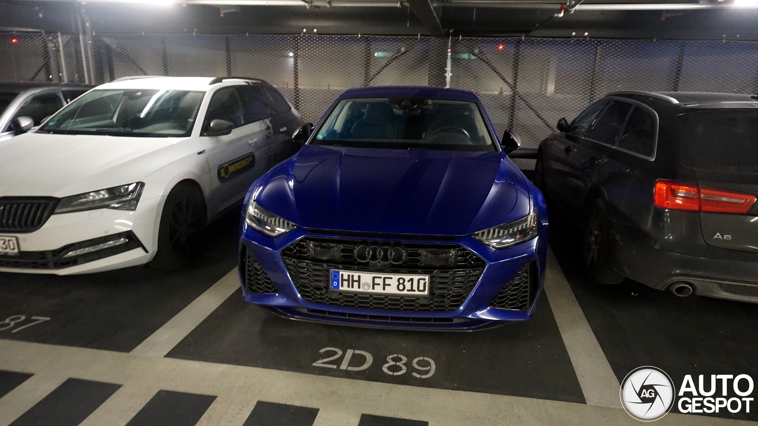 Audi RS7 Sportback C8