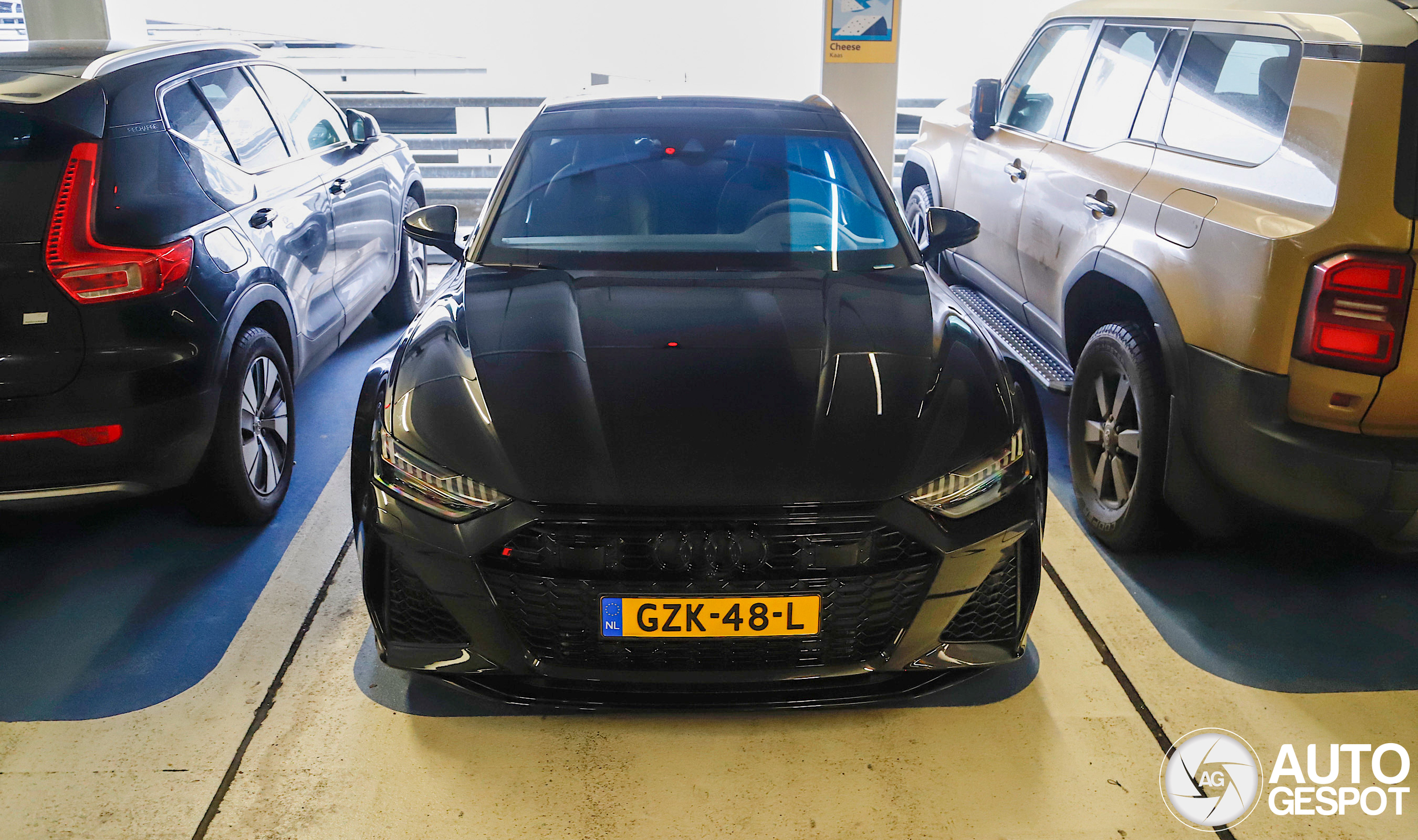 Audi RS7 Sportback C8