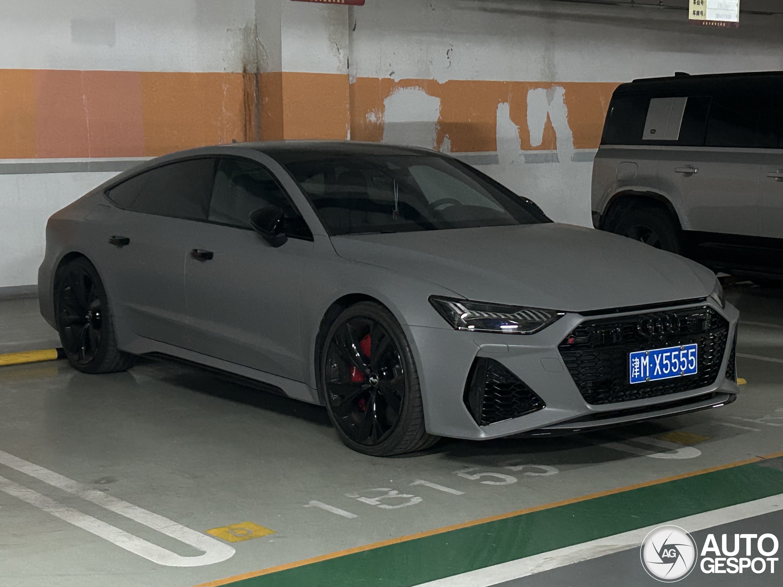 Audi RS7 Sportback C8