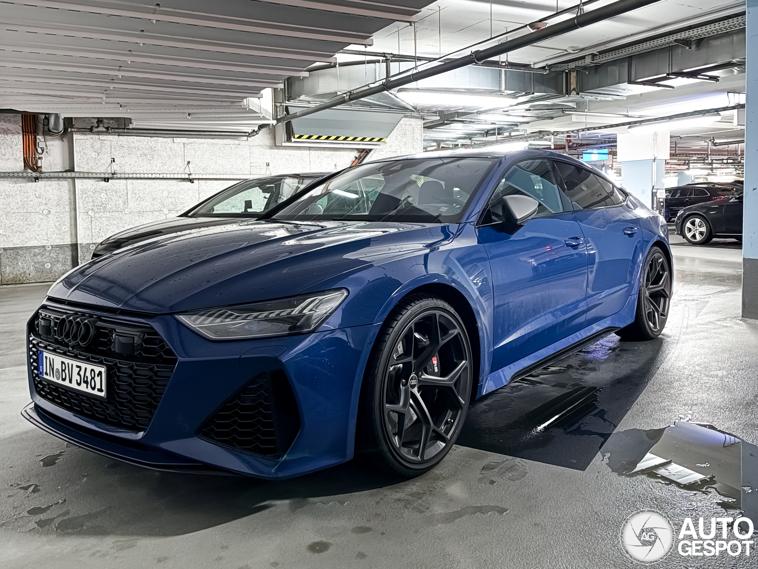 Audi RS7 Sportback C8