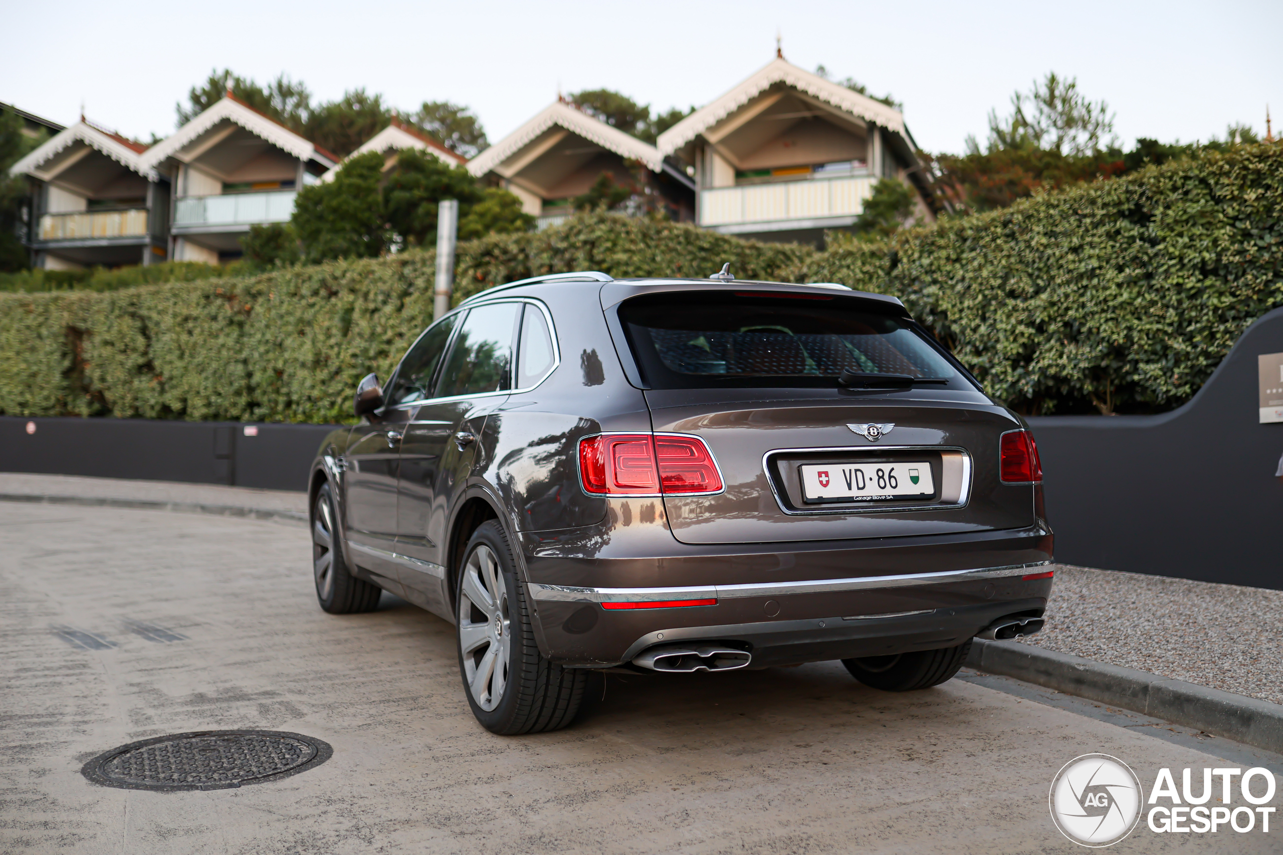 Bentley Bentayga Mulliner