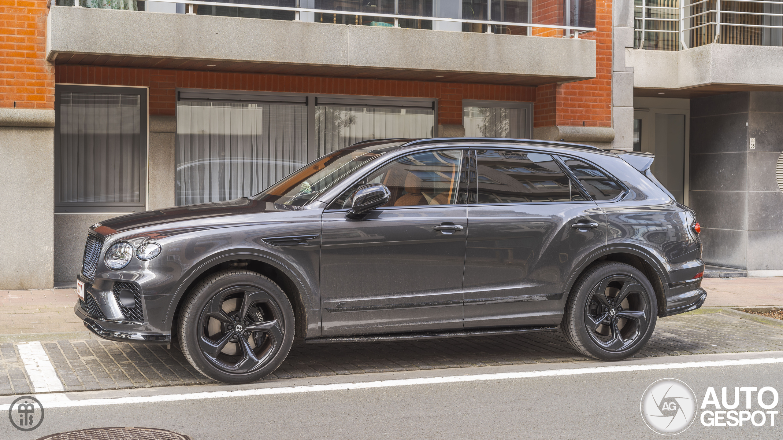 Bentley Bentayga V8 S 2022