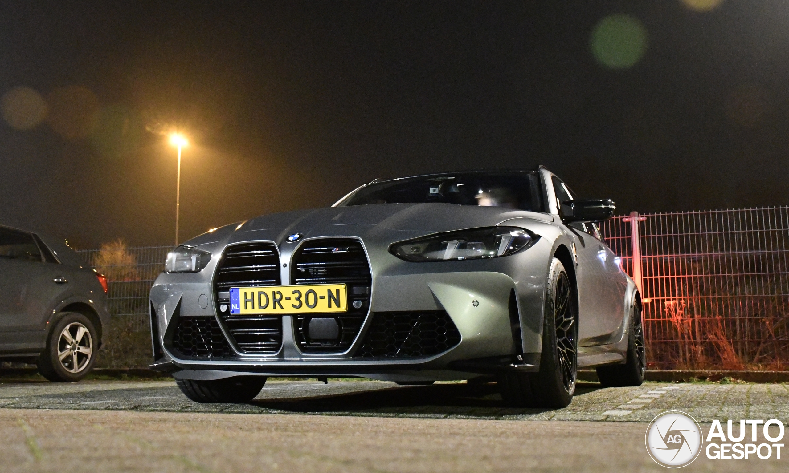 BMW M3 G81 Touring Competition