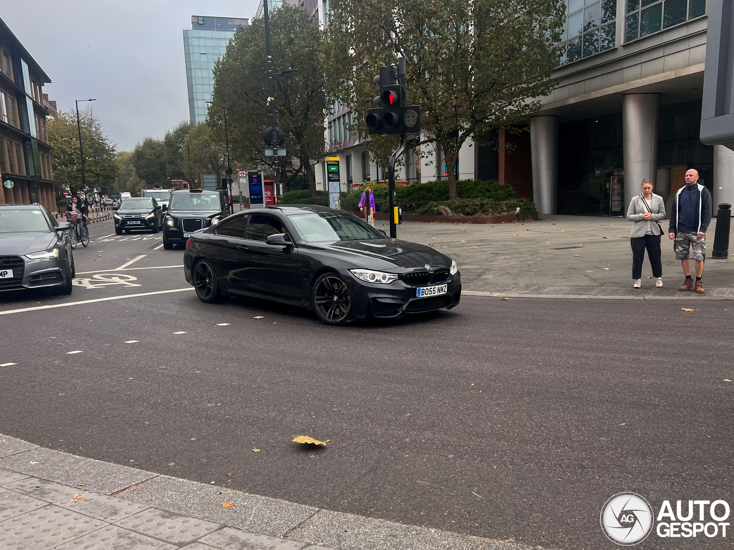 BMW M4 F82 Coupé