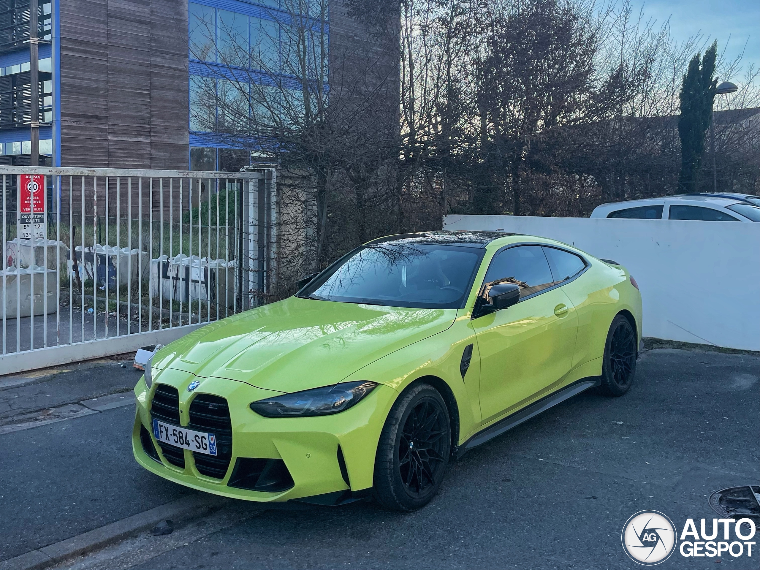 BMW M4 G82 Coupé Competition