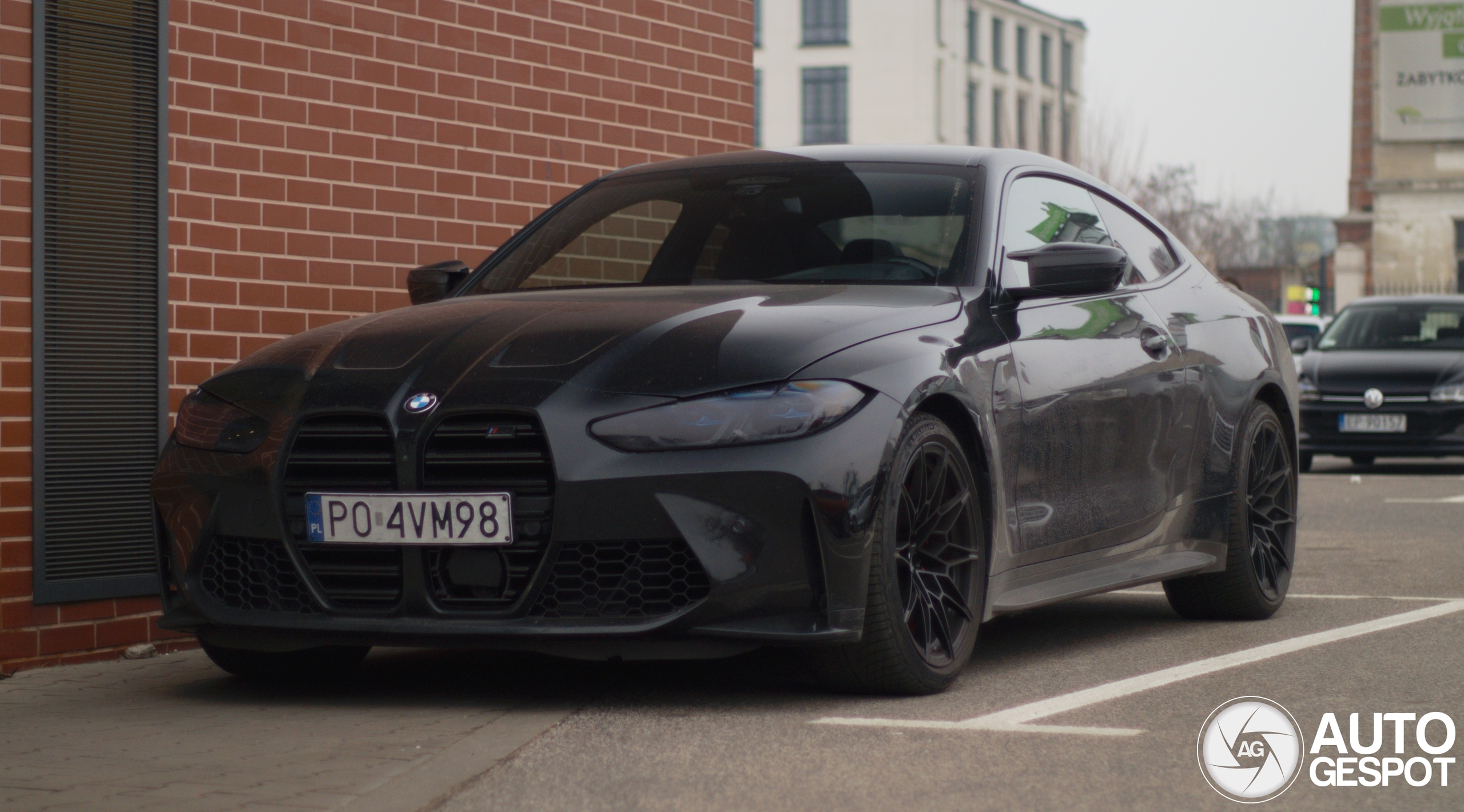 BMW M4 G82 Coupé Competition