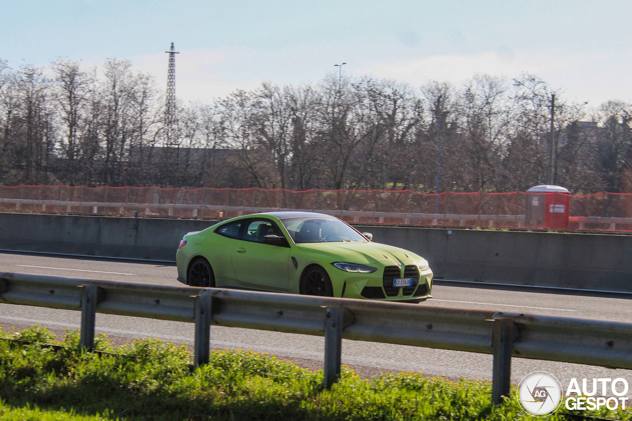 BMW M4 G82 Coupé Competition