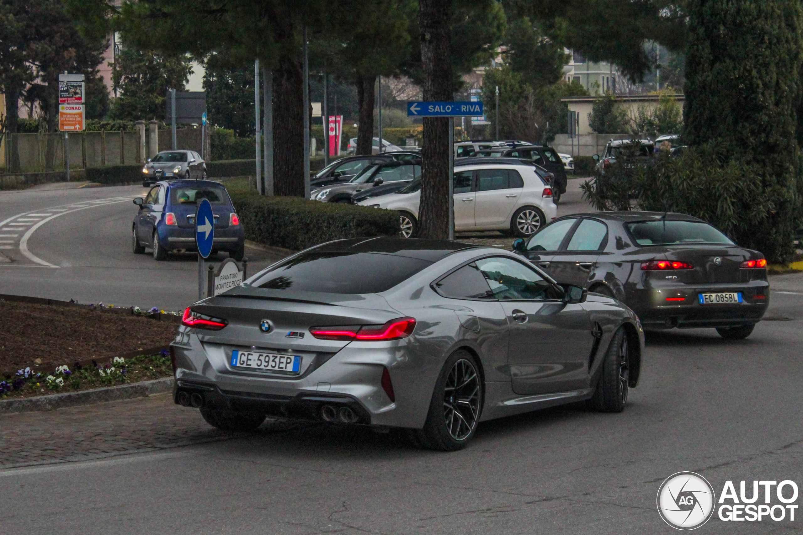 BMW M8 F92 Coupé Competition
