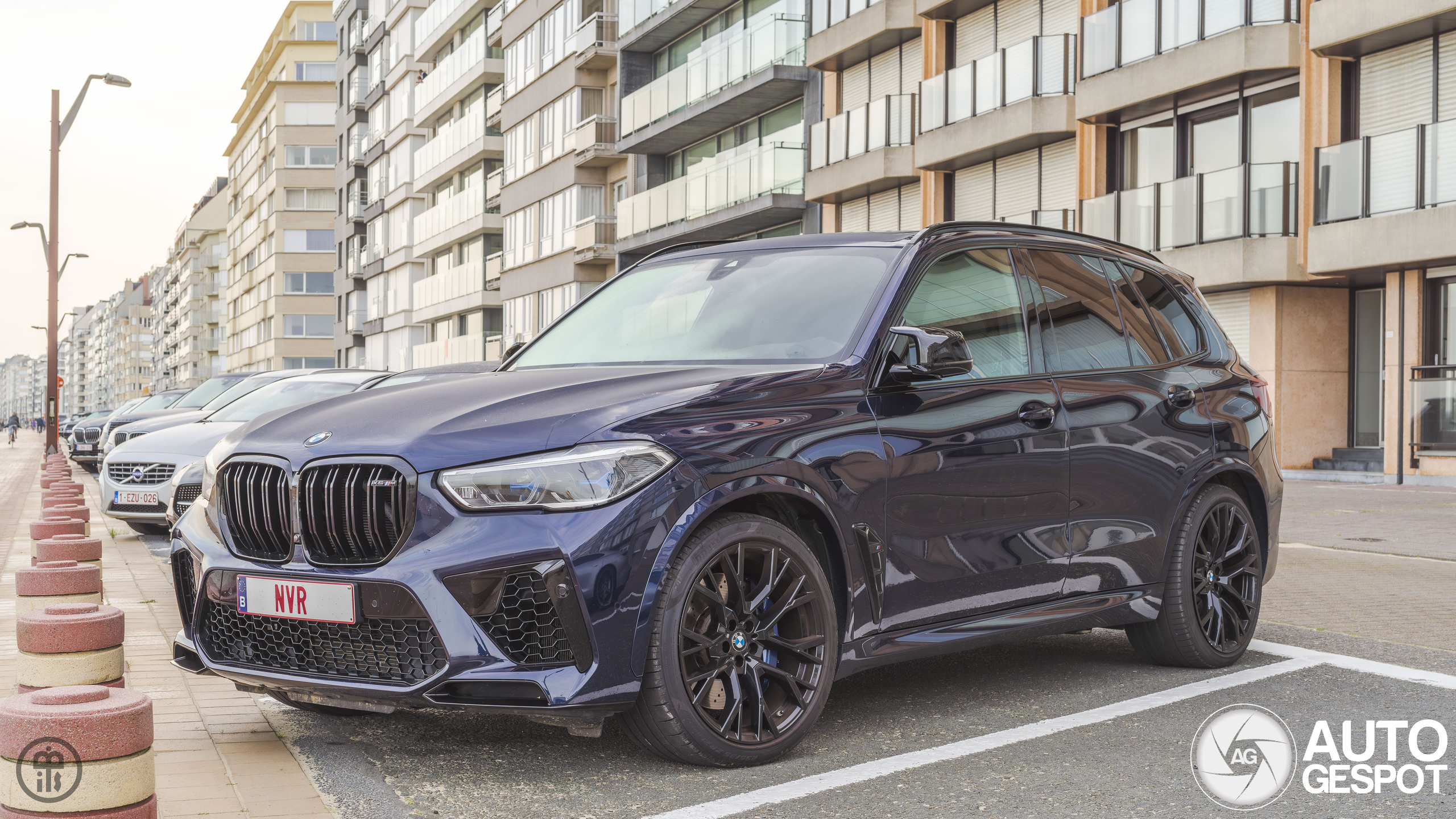 BMW X5 M F95 Competition