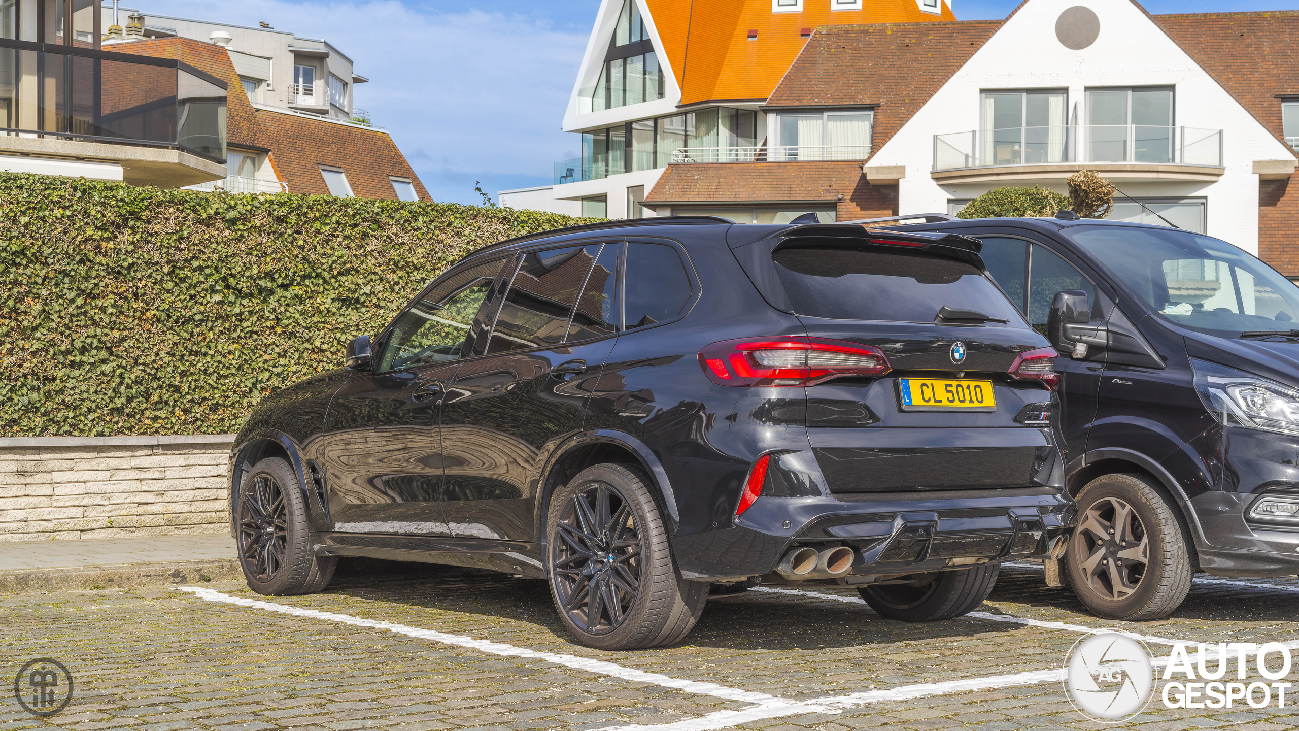 BMW X5 M F95 Competition