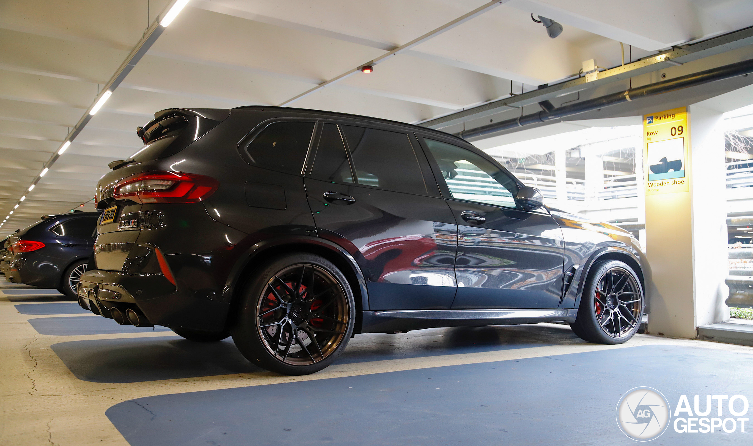 BMW X5 M F95 Competition
