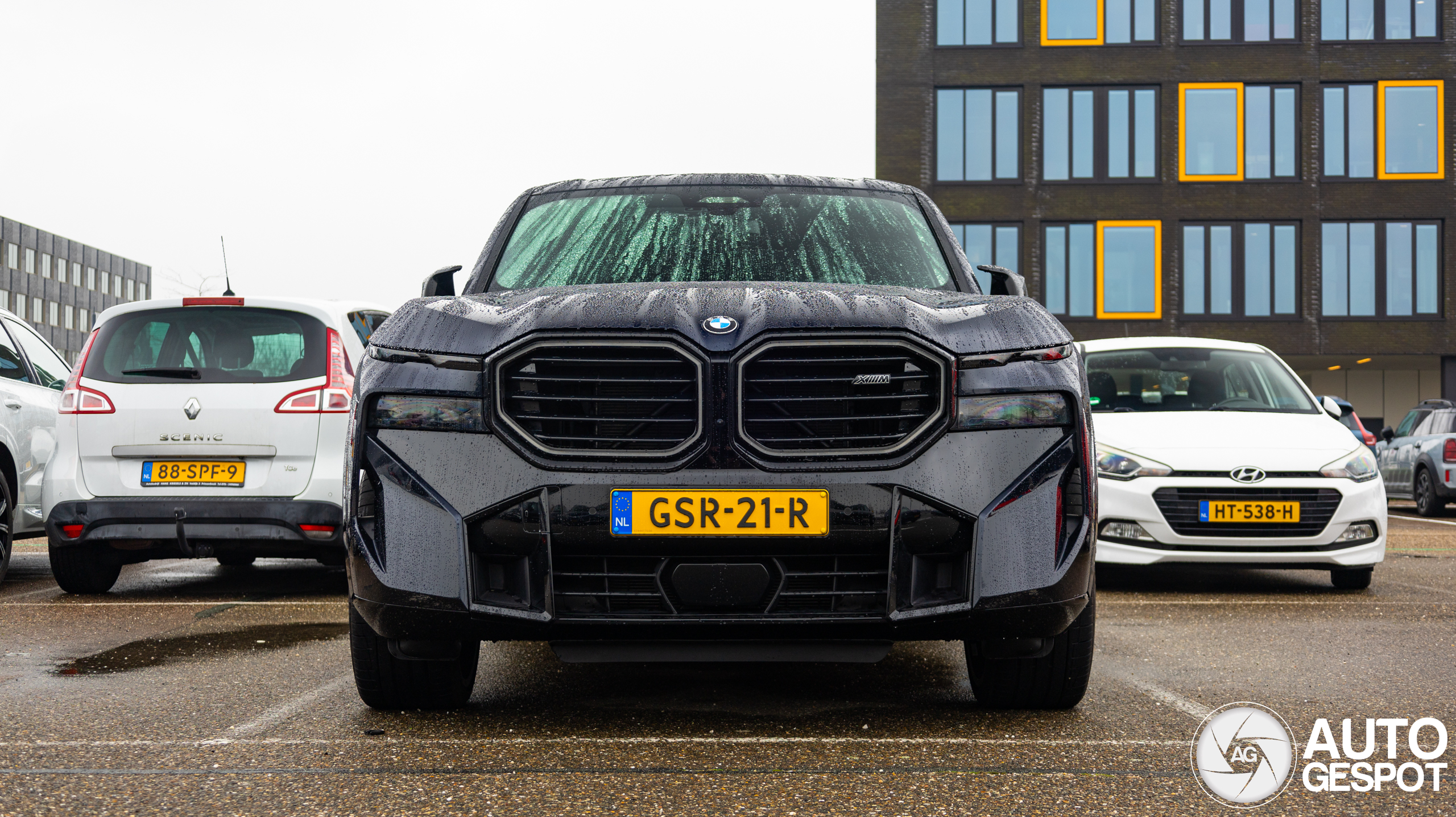 BMW XM G09