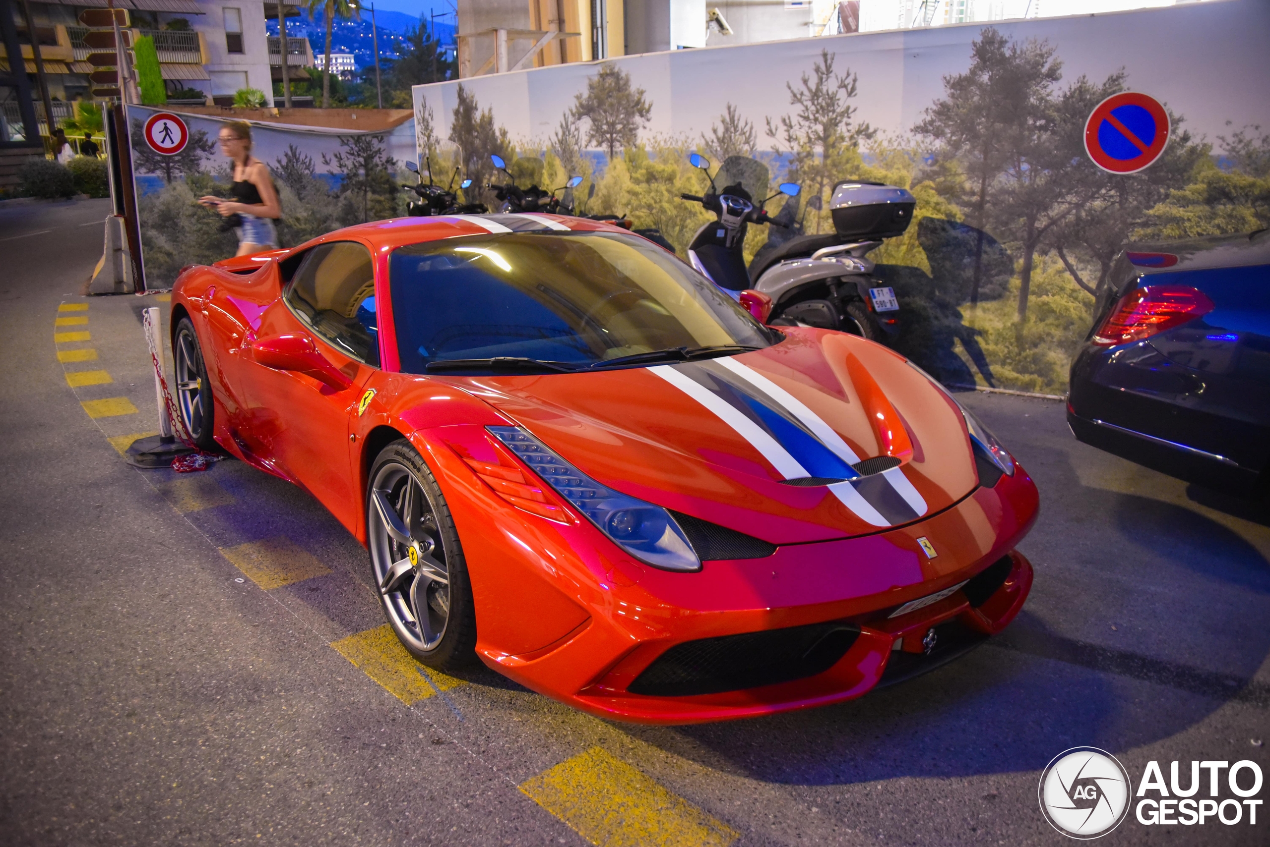 Ferrari 458 Speciale