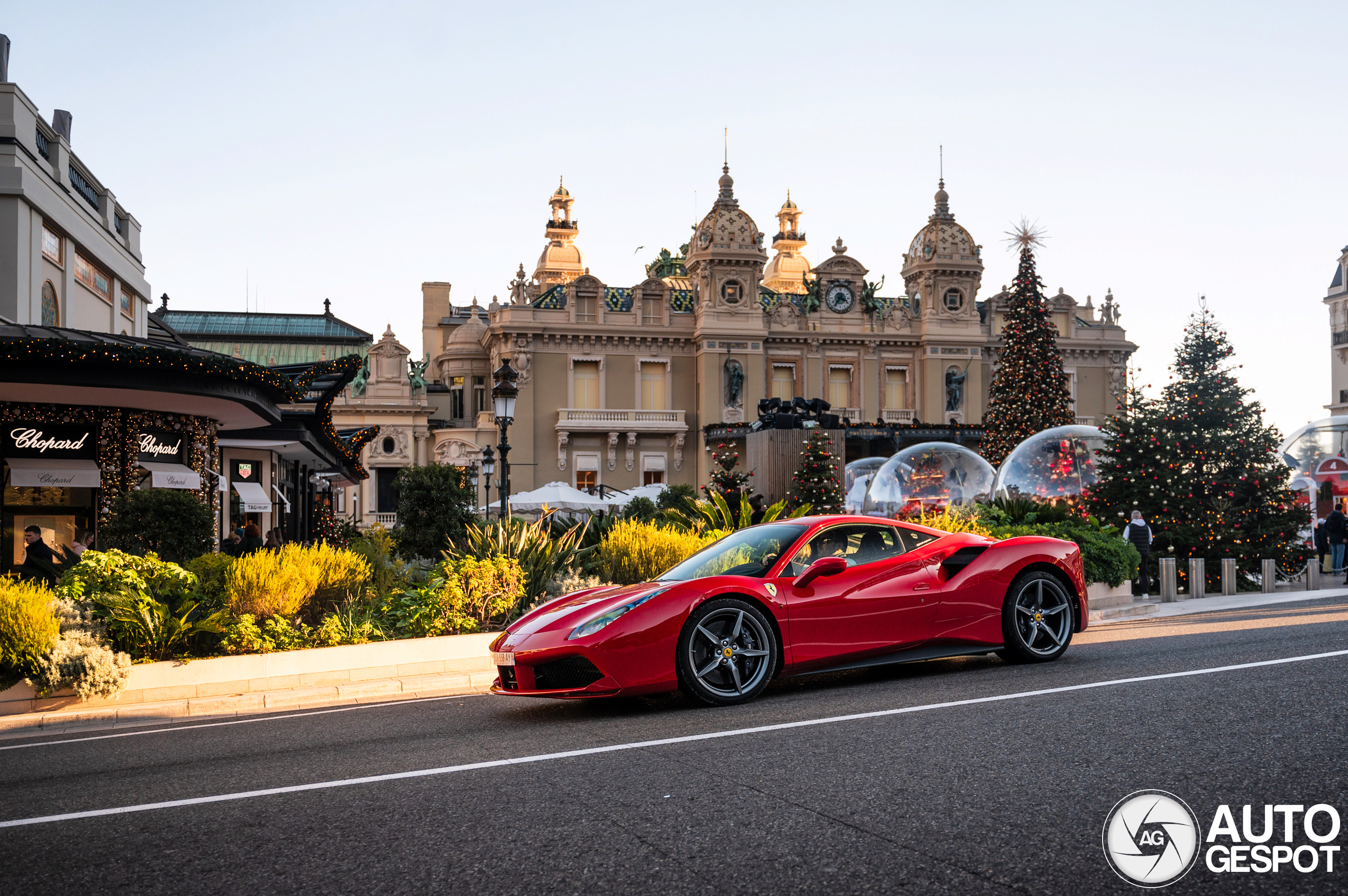 Ferrari 488 GTB