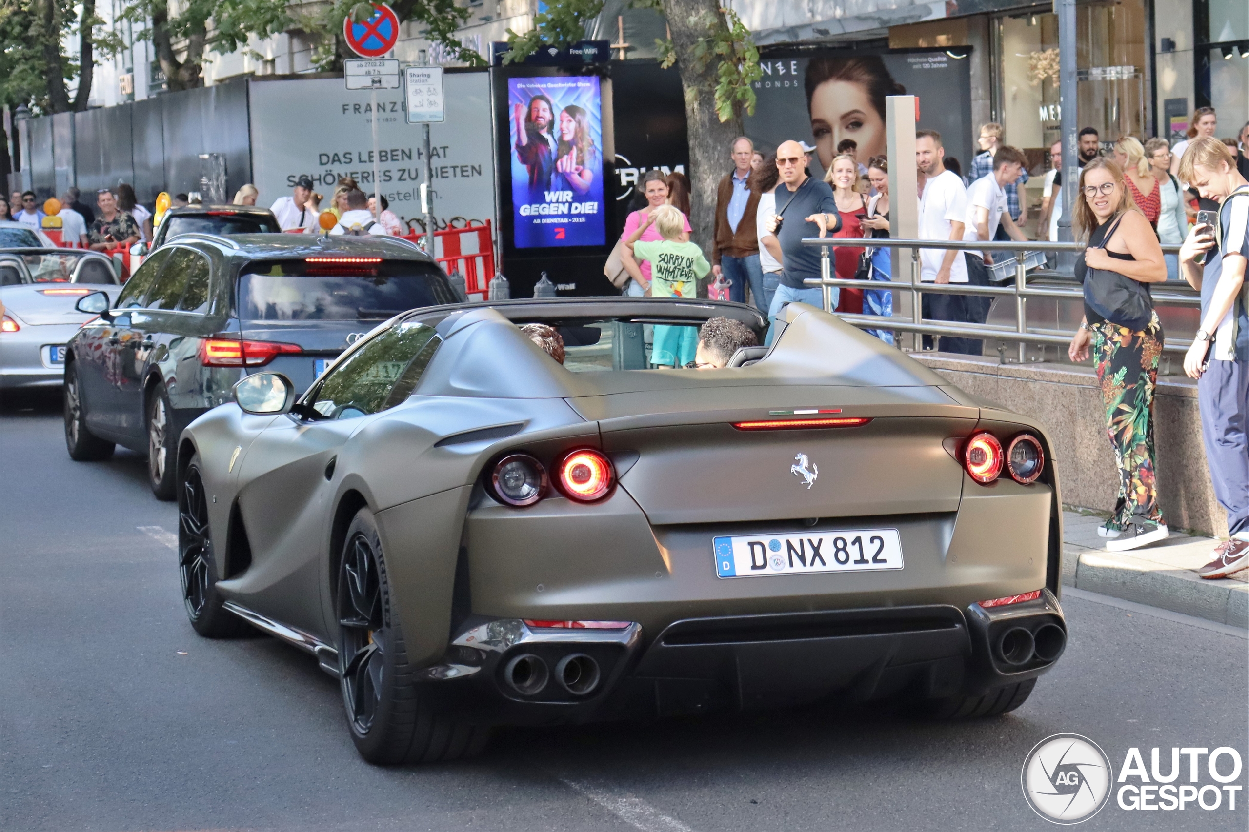 Ferrari 812 GTS