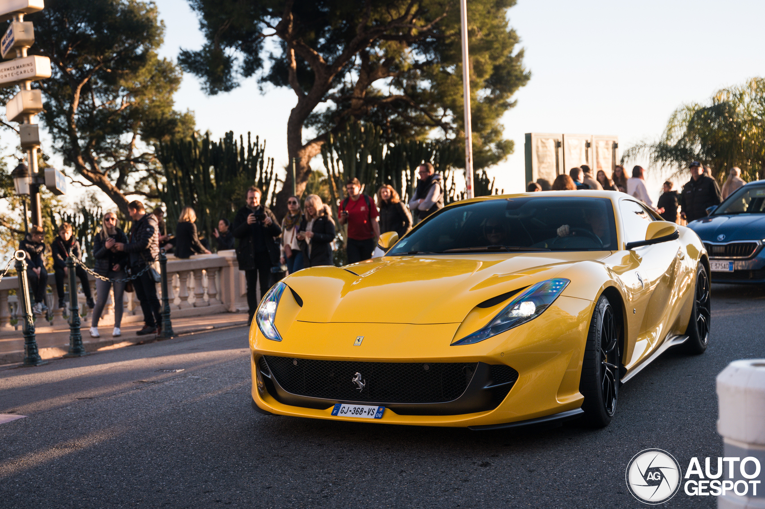 Ferrari 812 Superfast