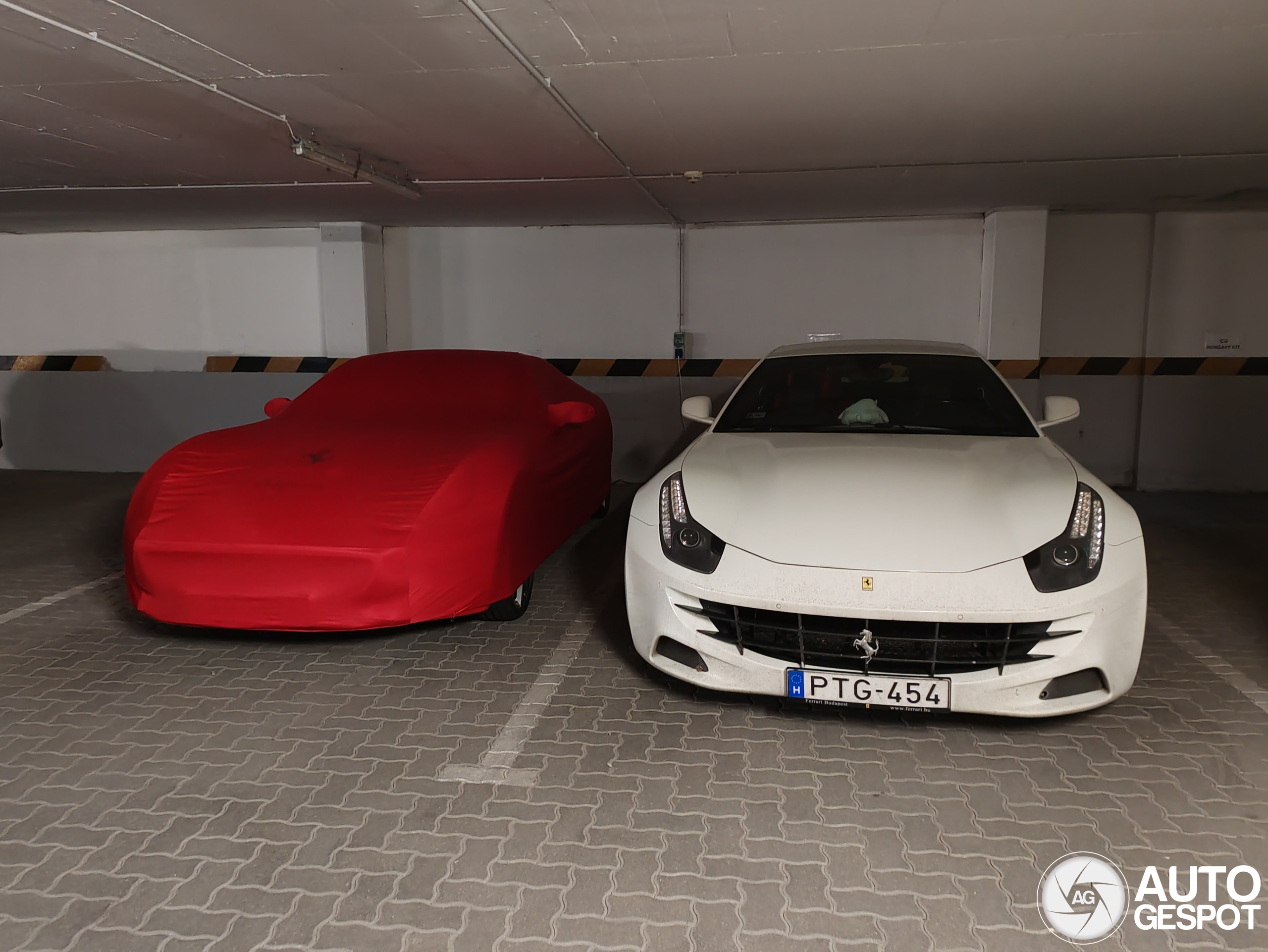 Ferrari FF