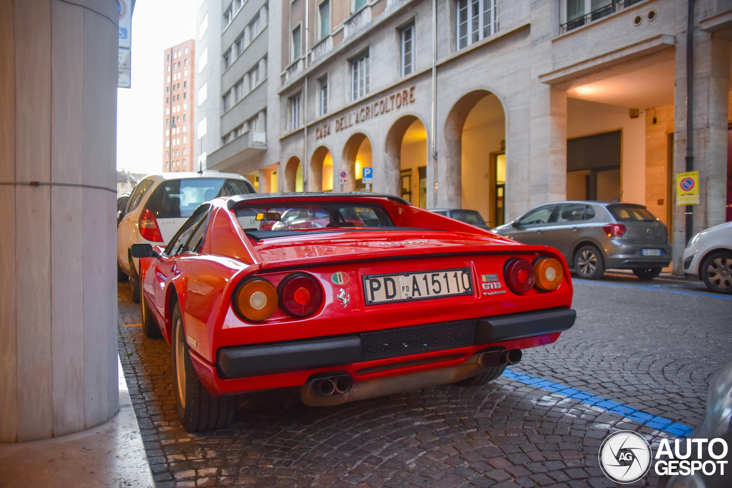 Ferrari GTB Turbo
