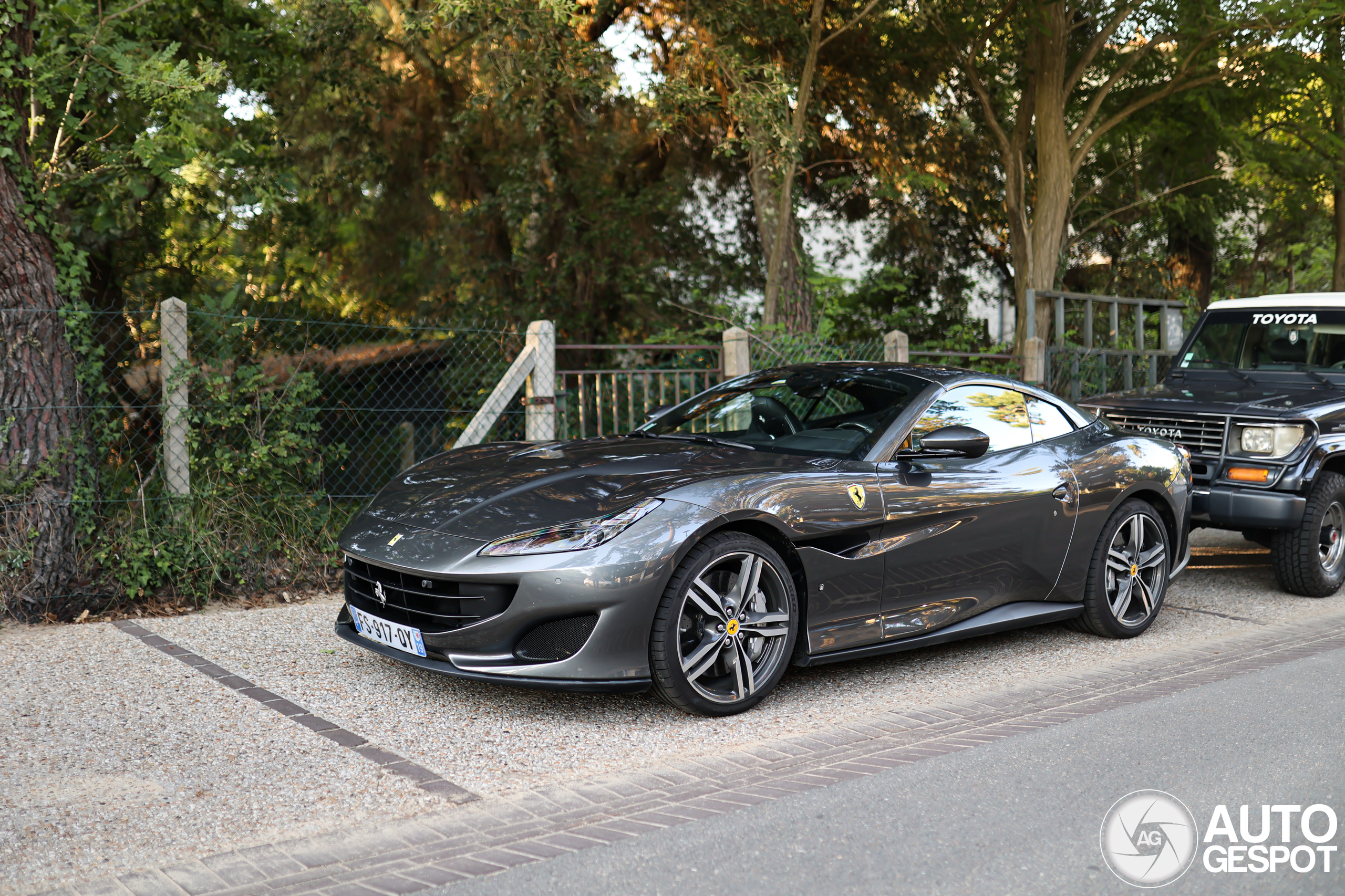 Ferrari Portofino