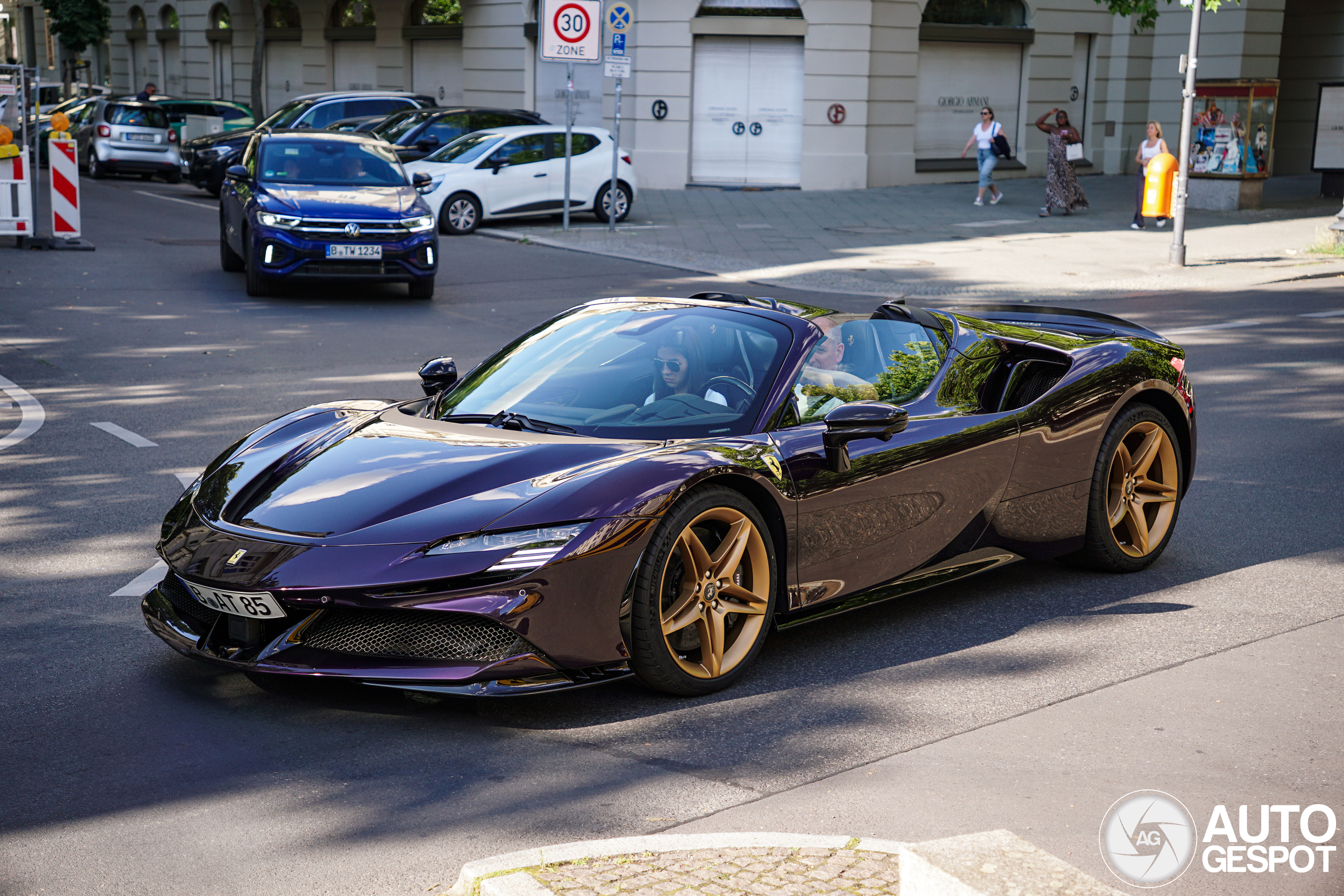 Ferrari SF90 Spider Assetto Fiorano