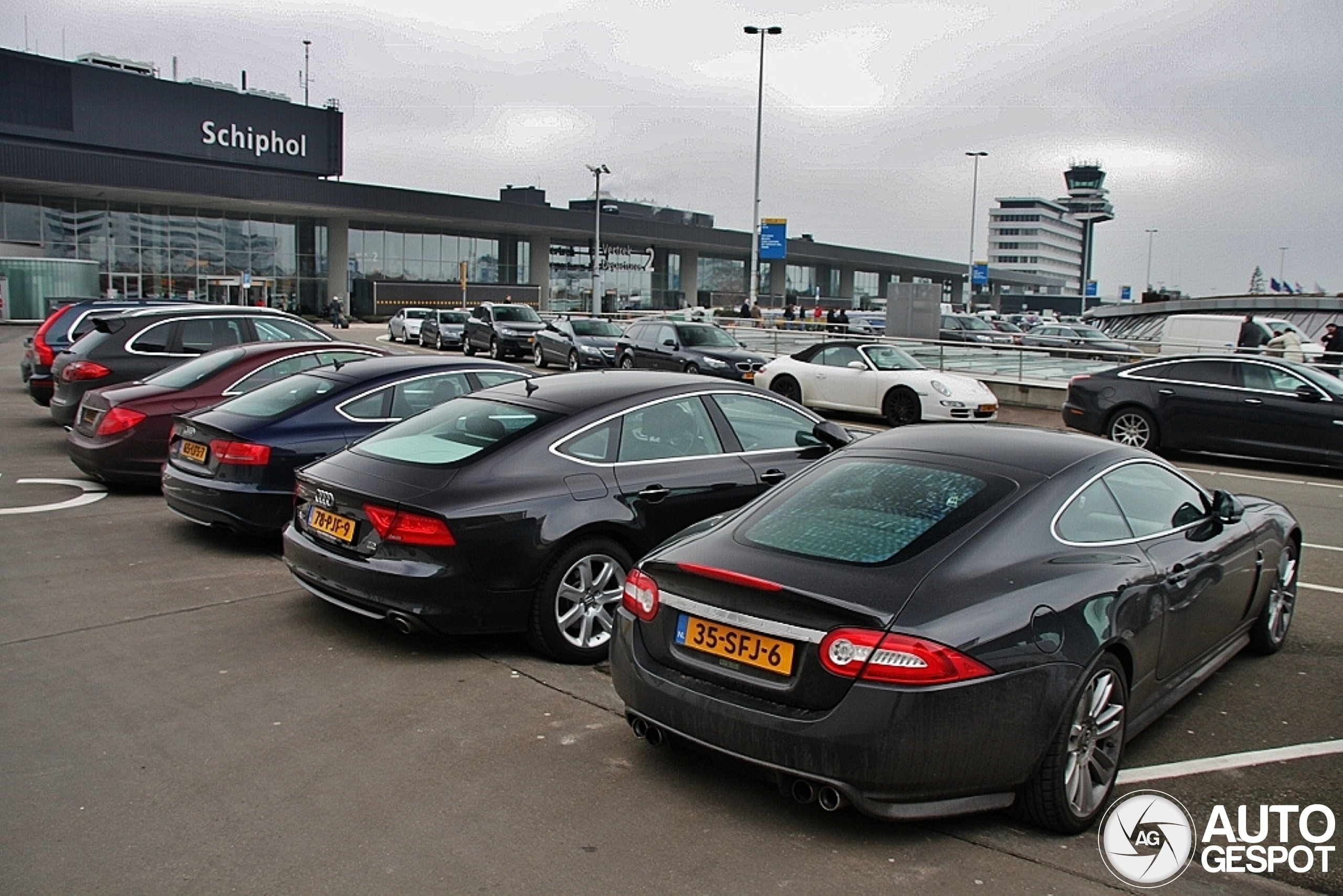 Jaguar XKR Special Edition