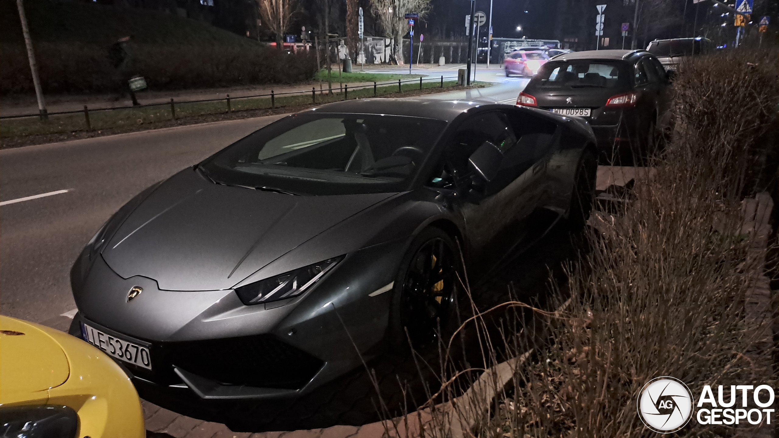 Lamborghini Huracán LP610-4