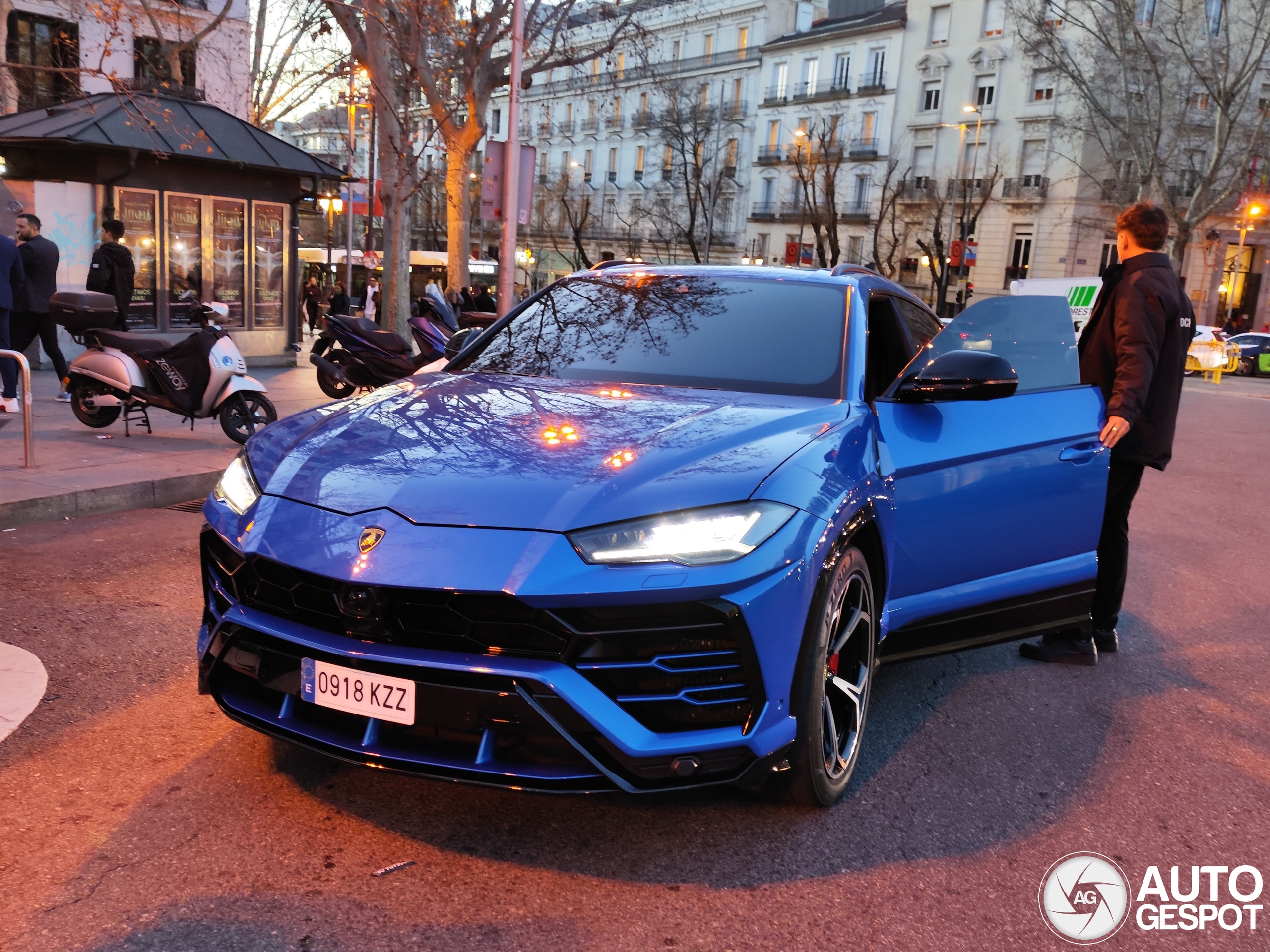 Lamborghini Urus