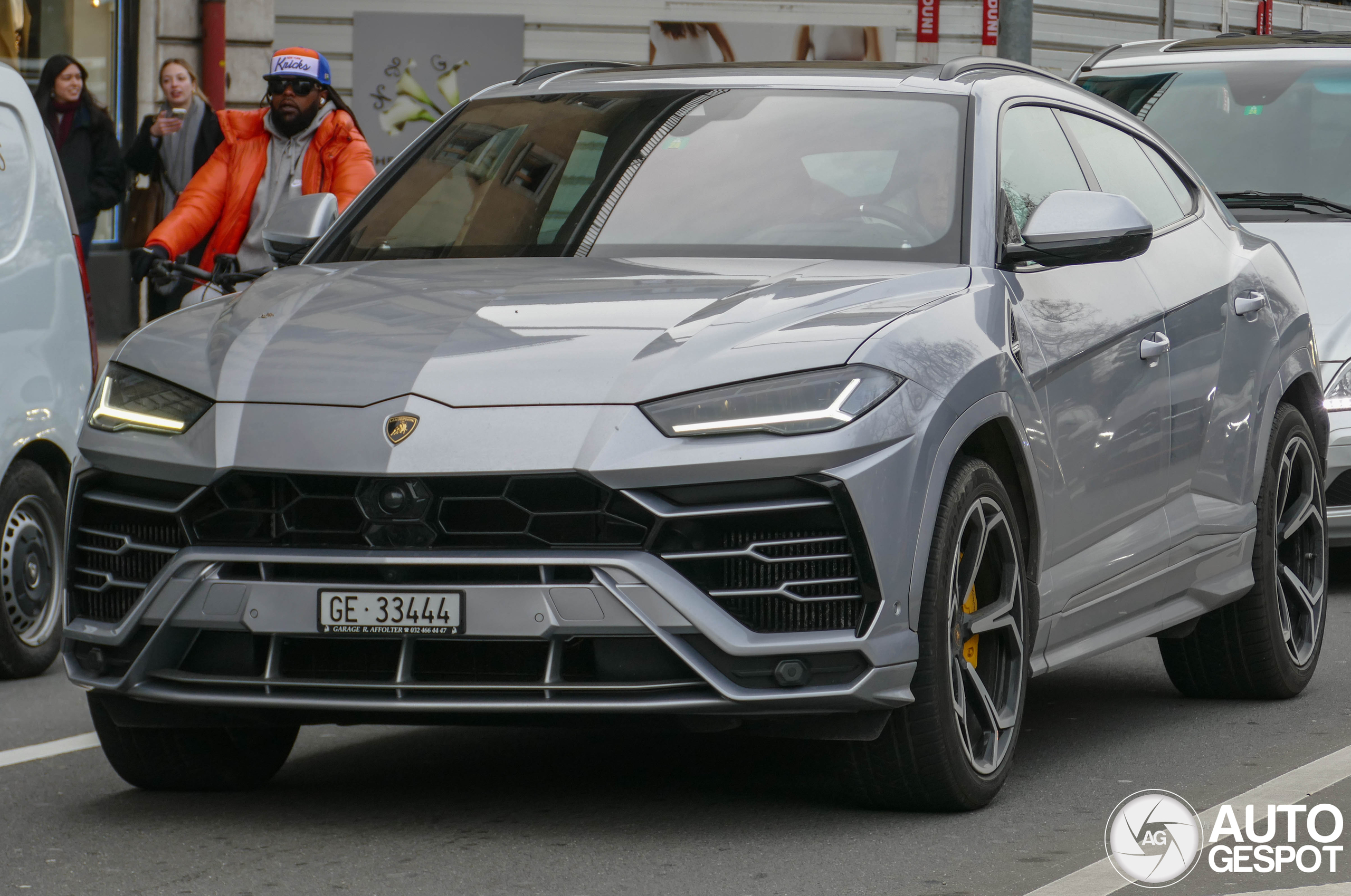 Lamborghini Urus