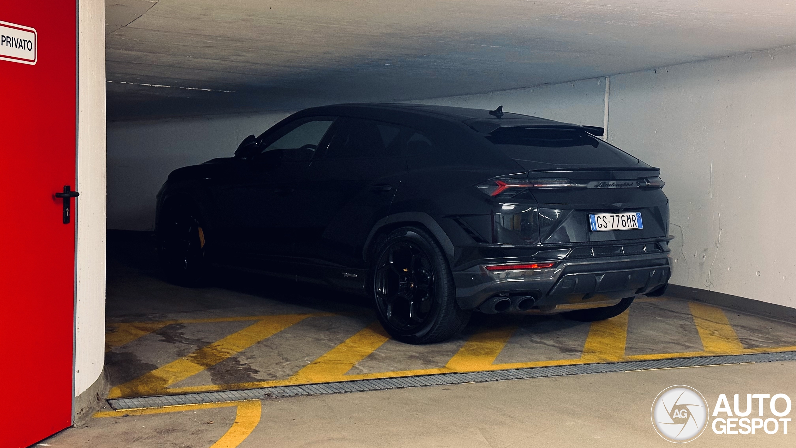 Lamborghini Urus Performante
