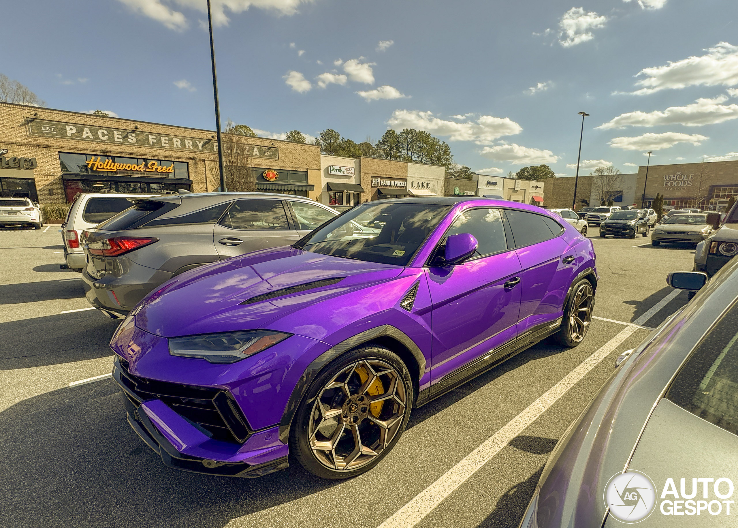 Lamborghini Urus Performante