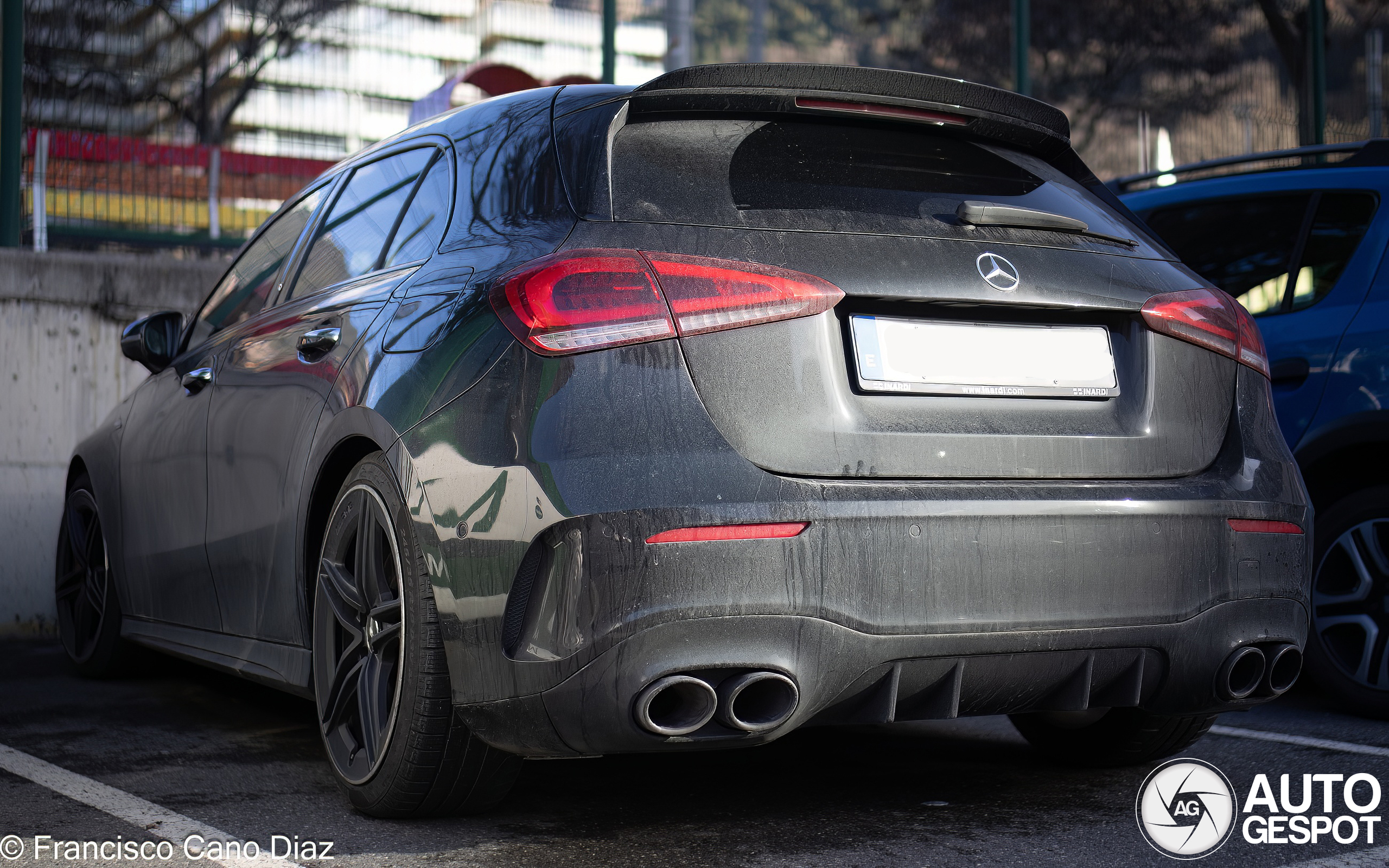 Mercedes-AMG A 45 S W177