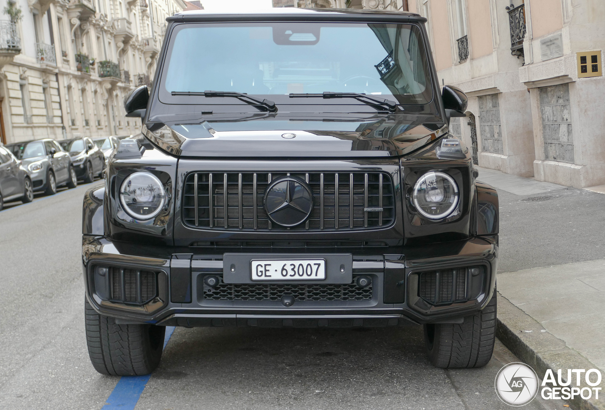 Mercedes-AMG G 63 W465