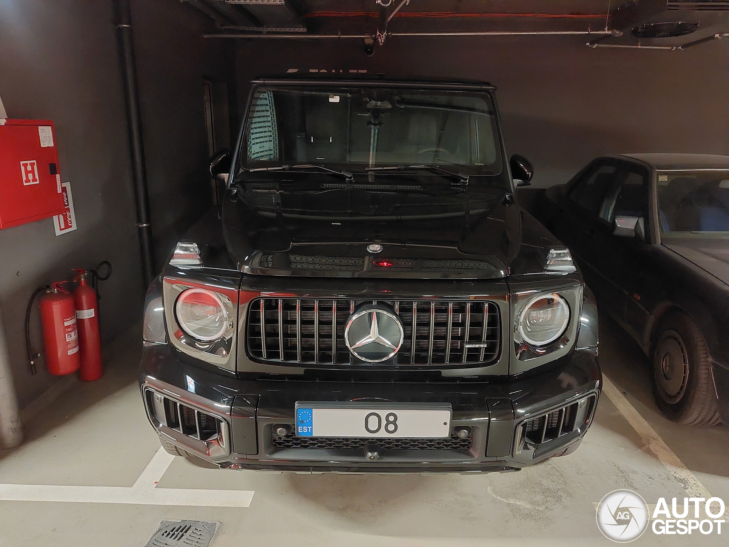 Mercedes-AMG G 63 W465