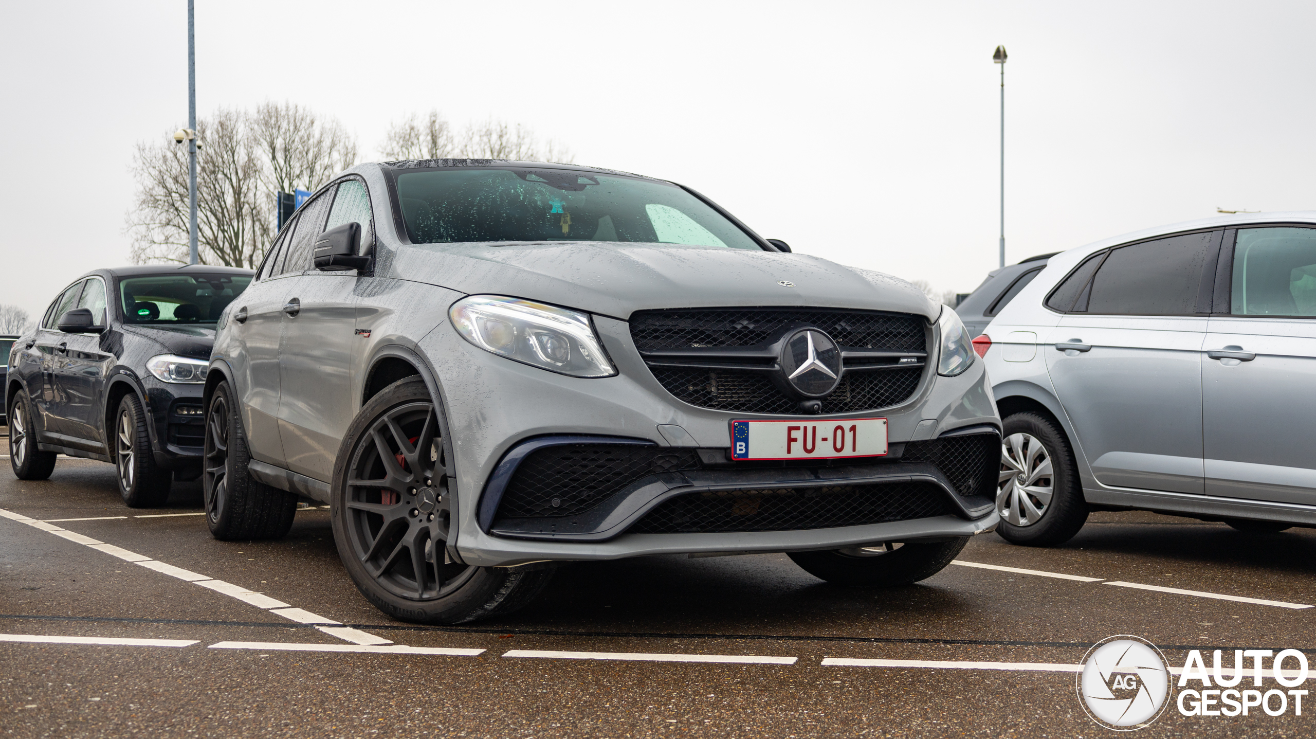 Mercedes-AMG GLE 63 S Coupé