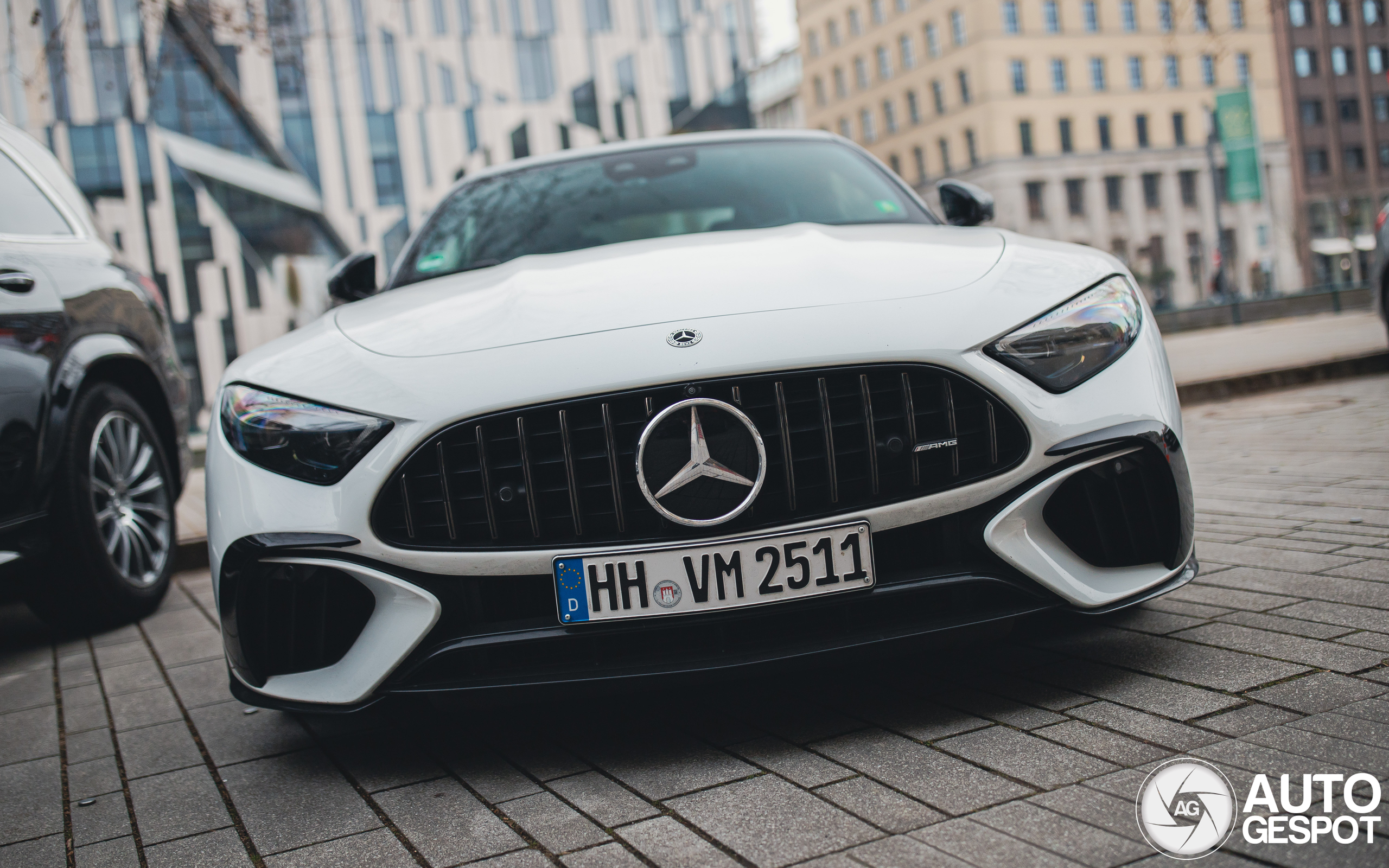 Mercedes-AMG SL 63 R232