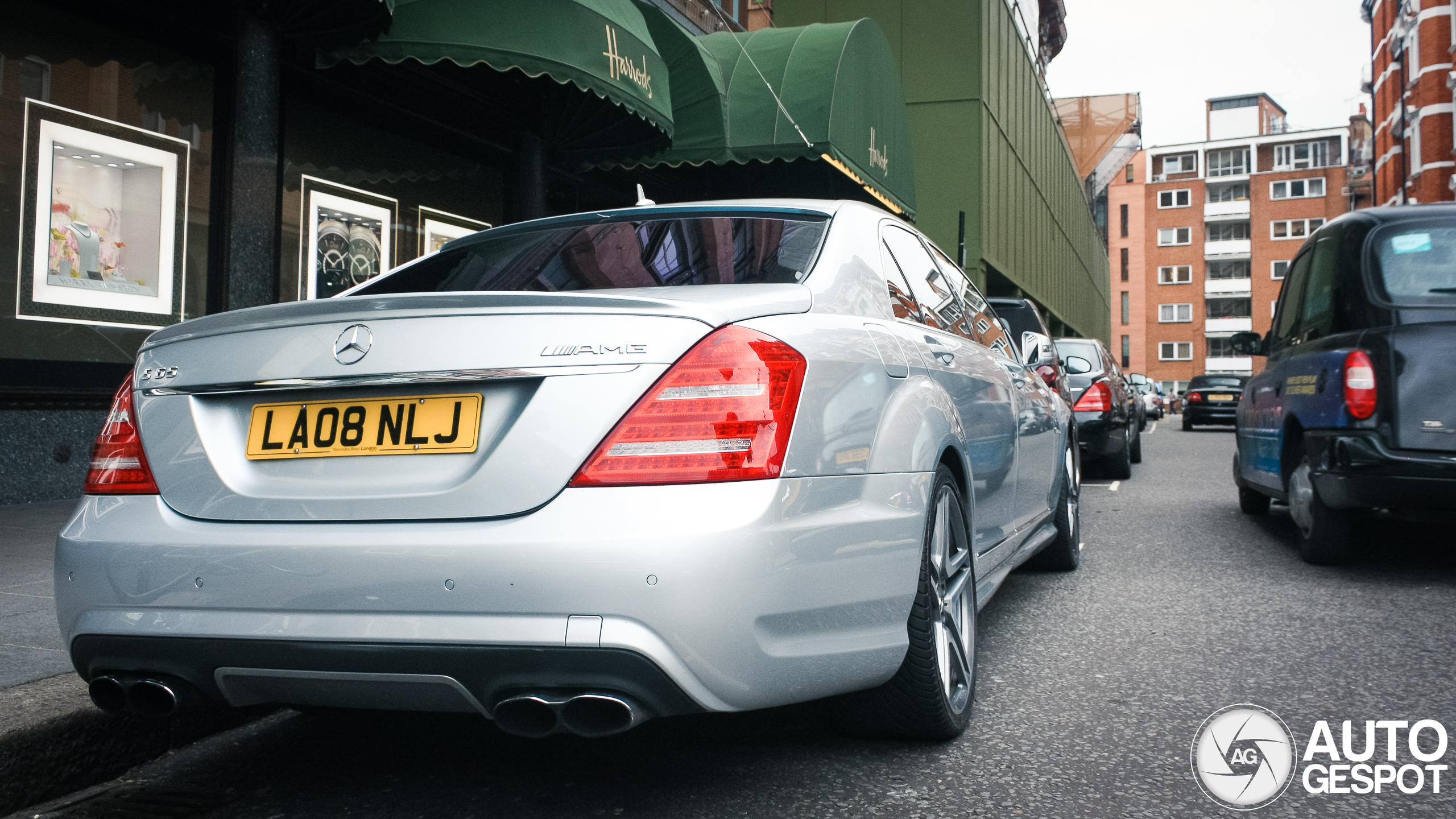 Mercedes-Benz S 65 AMG V221