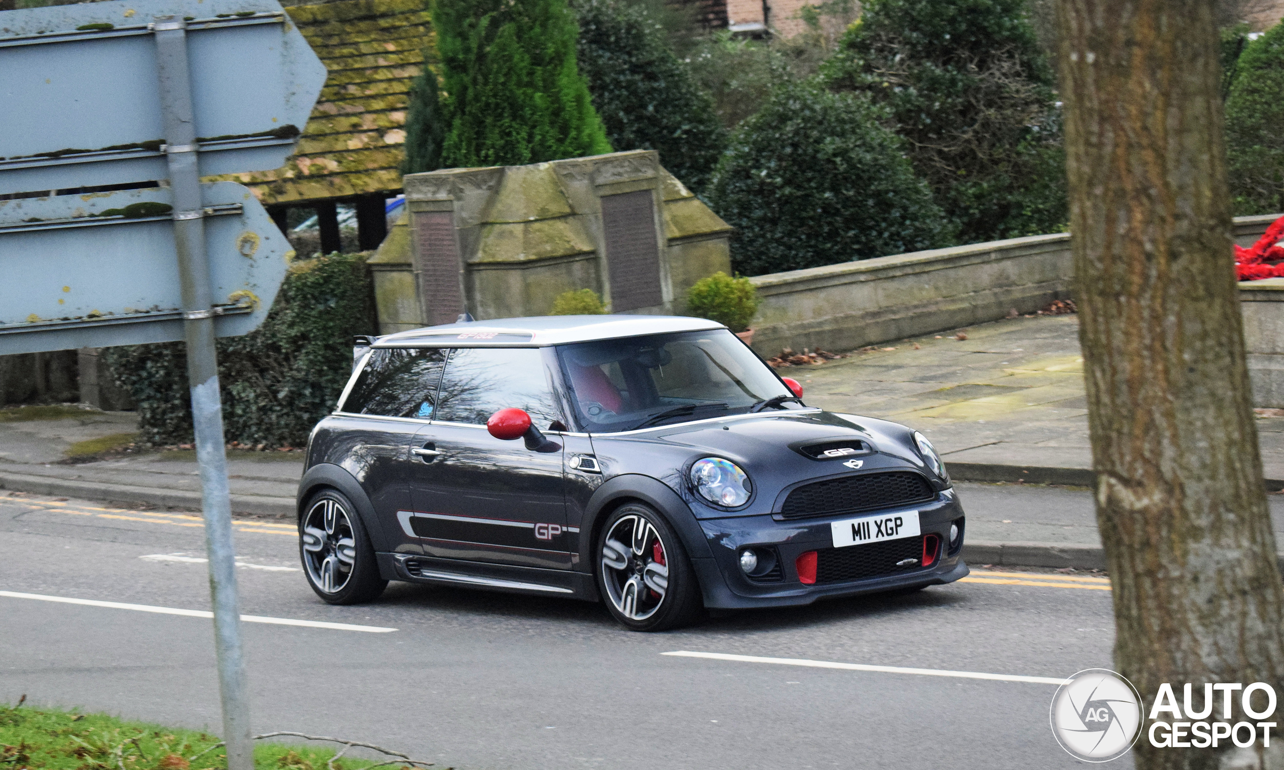 Mini R56 John Cooper Works GP