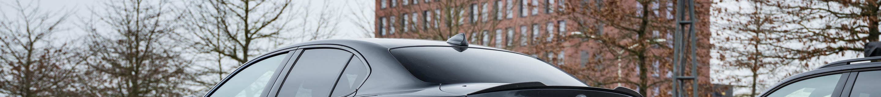Alfa Romeo Giulia Quadrifoglio 2020