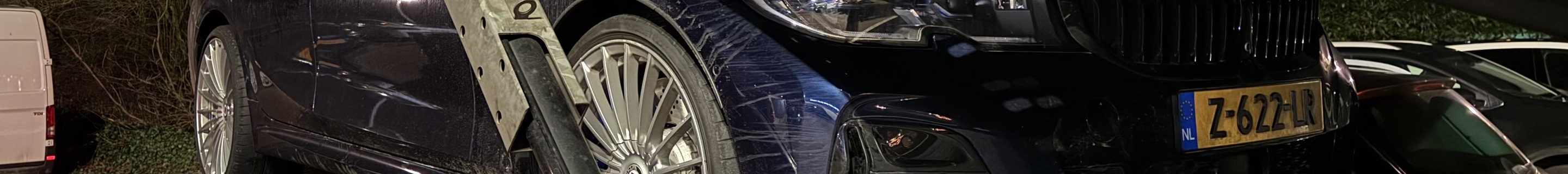 Alpina B3 BiTurbo Touring 2020