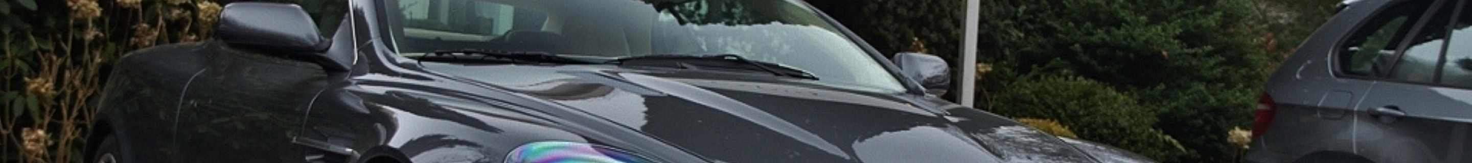 Aston Martin DB9 Volante