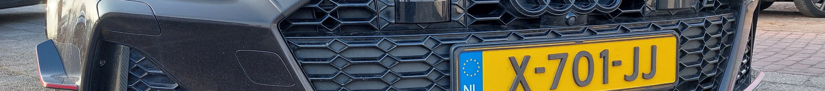 Audi ABT RS7-R Sportback C8