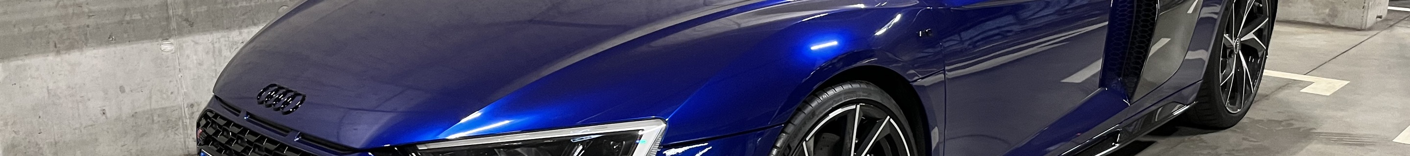 Audi R8 V10 Performance 2019