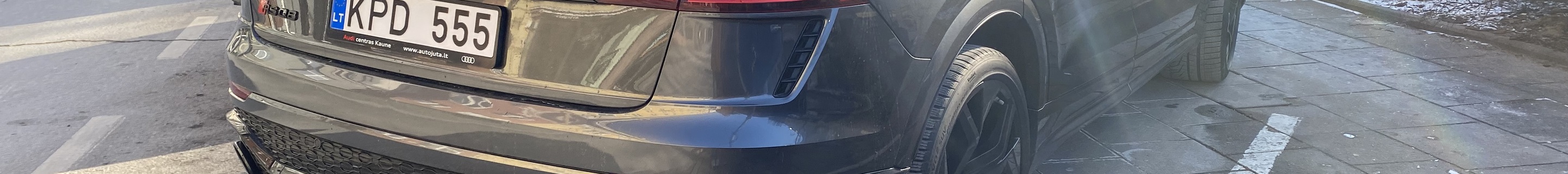 Audi RS Q8