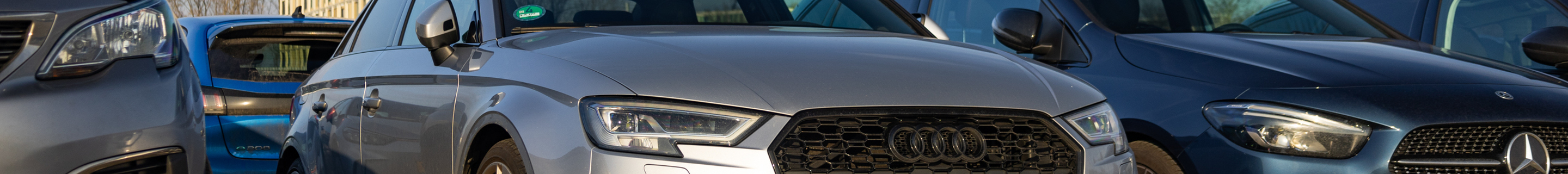 Audi RS3 Sedan 8V