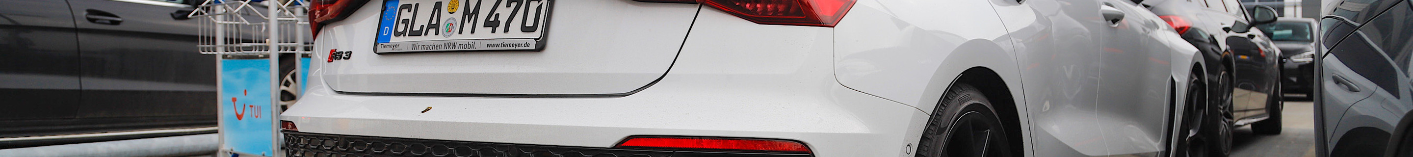 Audi RS3 Sportback 8Y