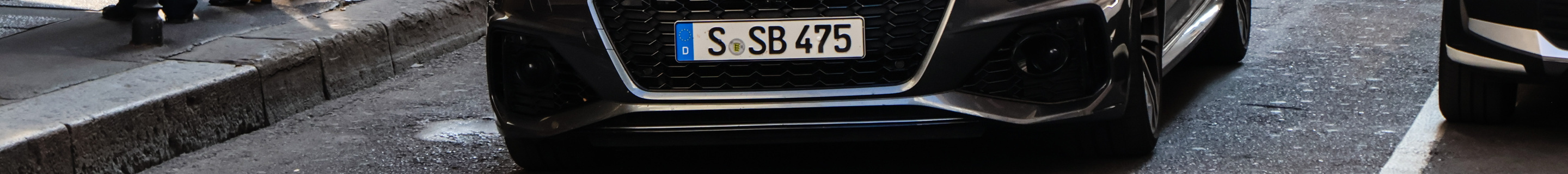 Audi RS4 Avant B9 2020