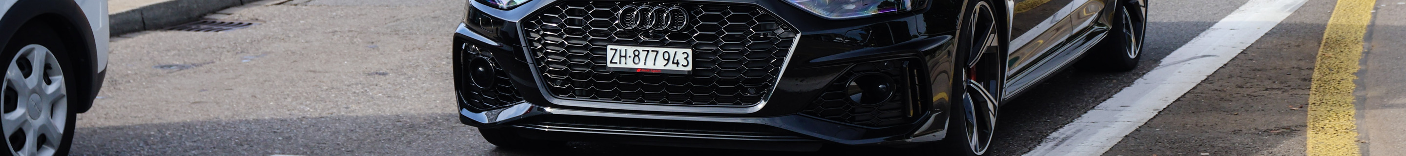 Audi RS4 Avant B9 2020