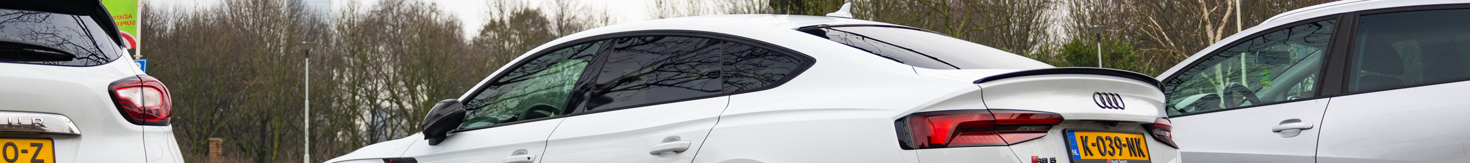 Audi RS5 Sportback B9