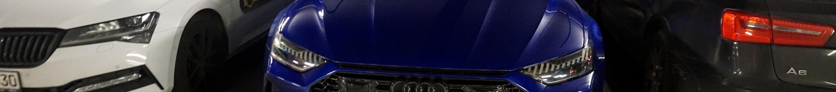 Audi RS7 Sportback C8